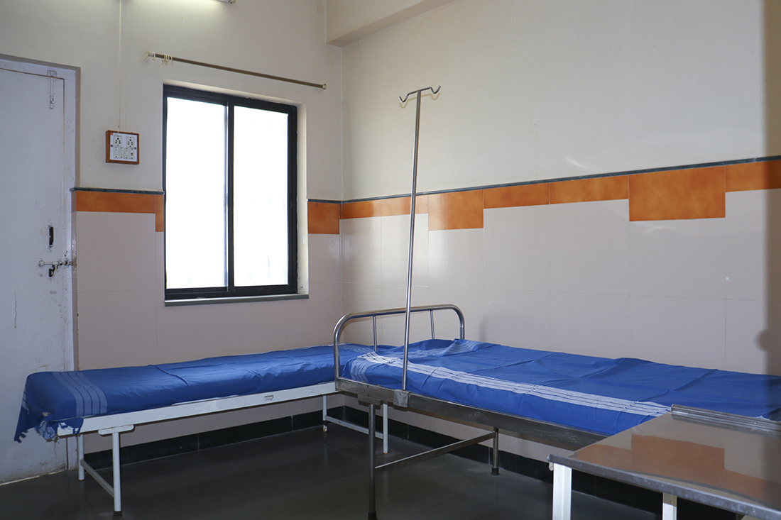 Arihant Hospital and Panchakarma Centre, Savatanagar, Shevgaon Road